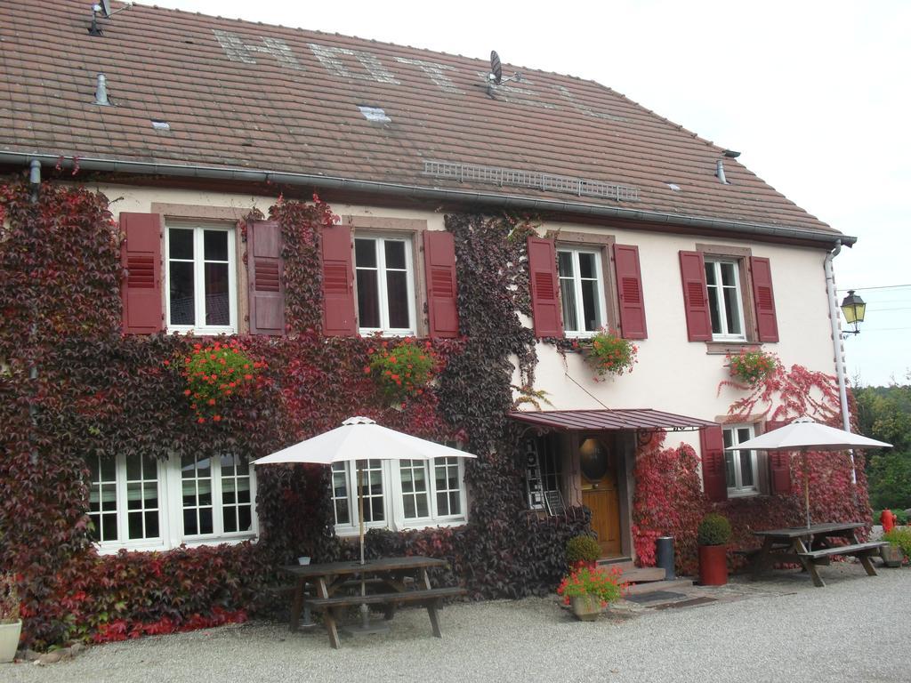 Hotel Du Koenigsbourg- Entre Vignes Et Chateau 3*