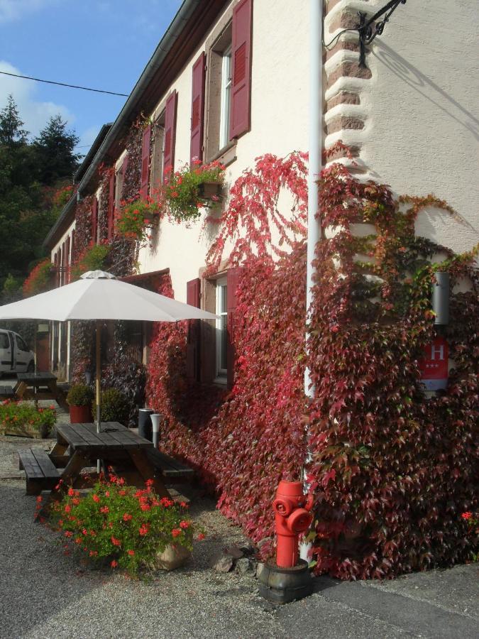 Hotel Du Koenigsbourg- Entre Vignes Et Chateau Thannenkirch